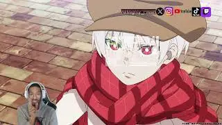 Fire Force S3 Cour 2 | Ep15 Birth | All Mighty Reaction