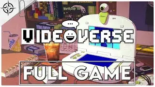 VIDEOVERSE Gameplay Walkthrough FULL GAME