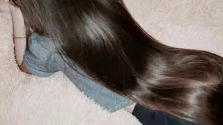 hair like silk ( calm ver. )
