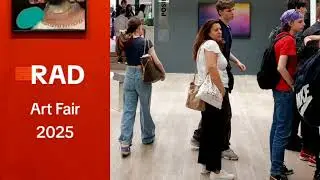 RAD ART FAIR 2025