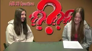 AHS 20 Questions: Dakota, AHS Senior