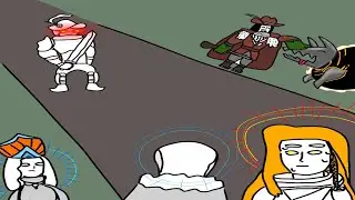 Beating all the main bosses of loop hero because i don't know what else to post