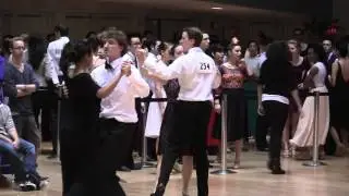 Columbia 2014 NAm Foxtrot W&P