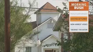 Sutherland Springs mass shooting: DOJ announces $144.5 million settlement