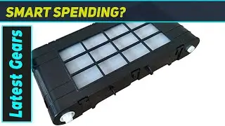 Best Projector Air Filter? AWO Replacement Cartridge Deep Dive