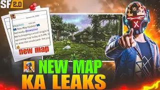 🔴 LIVE ScarFall 2.0 | NEW MAP LEAKS 😱🔥 | Indian Battle Royale | NPRUSHER