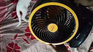 V-GUARD SPINNY PRO TABLE FAN