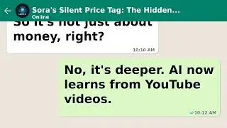 Sora's Silent Price Tag: The Hidden Cost of OpenAI's Video AI
