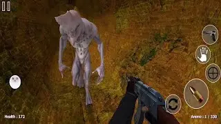 Monster Claws 1 | Part 1 | Horror Gameplay