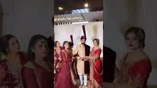 sehra mazhar rahi wedding song #shorts #wedding #viral