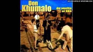 Don Khumalo - Koji Kabuto