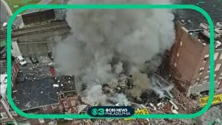 NTSB releases preliminary findings on West Reading candy factory explosion
