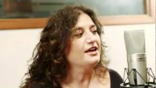 Kevin Johansen - Lea Ben Sasson. Grabacion tema Vecino .