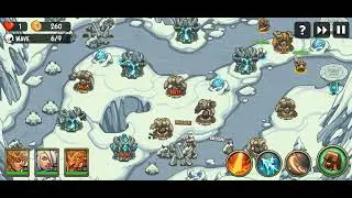 Empire Warriors TD - Level 15 - Hell