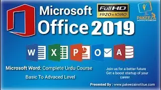 37  Ms  Word   Class 37   Pictures Styles   (microsoft word 2019 tutorial Urdu   Hindi