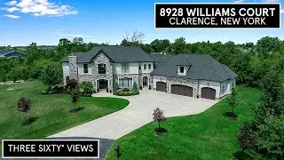 8928 Williams Ct. Clarence, NY 14032