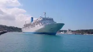 @SeaCruisers Thomson Spirit