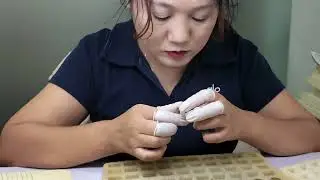 Peishang Jewelry Manufacturing Process: Quality Control (QC)