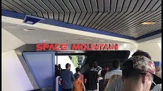 Disneyland Day! Park Updates/Ride Queues/Ride POVs