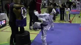 Speed kick ( semifinala)