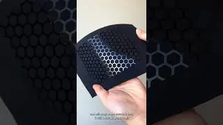 Текстурированная ткань для косплея супергероев своими руками &mdash; мастер-класс #шорты