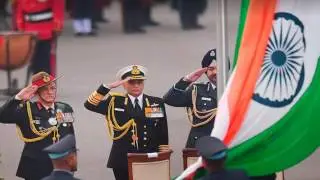 Beating Retreat Ceremony 2017 II HIGHLIGHTS II REPUBLIC DAY