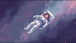 Drifting Through Starlight &ndash; Space Lo-fi for Deep Focus