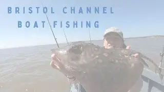 SEA FISHING UK | Bristol Channel