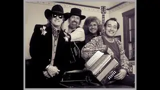 Texas Tornados @ Nijmegen, Holland (1992)