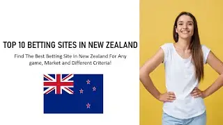 Top 10 Betting Sites In New Zealand