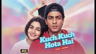 Kuch Kuch Hota Hai | Aryan Khan &times; Alia Bhatt | Romantic Love Song