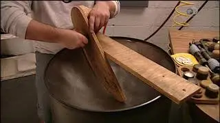 HD Стальные барабаны   ⚙ &ndash; Передача Как это работает (How It's Made) ? Сезон 7