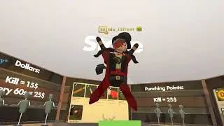 Rec Room ^PunchingSimulatorZ Gameplay (December 2022)