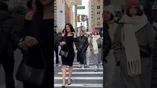 People&rsquo;s-reactions #nyc #walkingdownthestreet #peoplesreactions  #reactions #model #reactionvideo