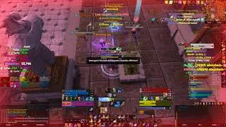 MM - Temple of Kotmogu fun times - Enhancement Shaman PoV