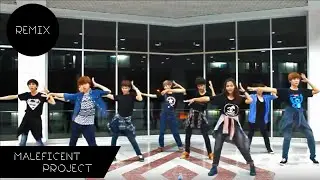 [REMIX VERSION] GIRLS` GENERATION 少女時代_FLOWER POWER DANCE COVER by Maleficent Project
