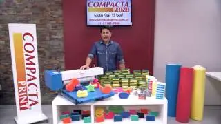 Virando o Jogo, Compacta Print - Top Esponja