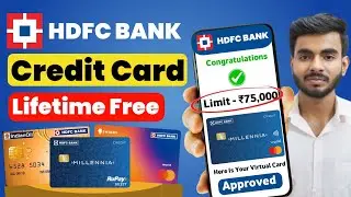 hdfc lifetime free credit card | hdfc bank credit card apply | how to apply hdfc credit card