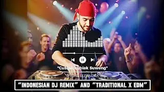 Cublak Cublak Suweng (Javanese Folk Song) &ndash; DJ Remix Nusantara | Indonesian EDM