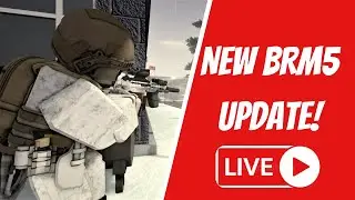NEW UPDATE IN BRM5! LIVE (PART 1)