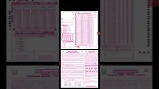 NEW OMR SHEET TNPSC EXAM