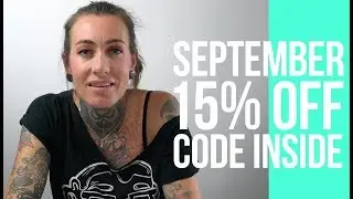 UrbanBodyJewelry.com 15% OFF Coupon Code! Expires October 1st