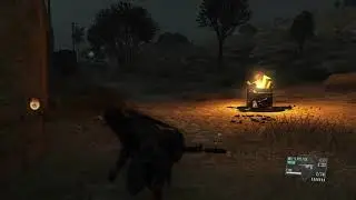 Metal Gear Solid V: Красная медь (прохождение 7)