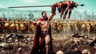 Este es el Verdadero Leónidas, el ATERRADOR Monstruo de Esparta
