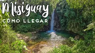 Las MARAVILLOSAS cascadas de MISIGUAY (Santander) - RUTA COMPLETA