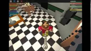 SarcasticKitty and Kitty Crew: FNAF on ROBLOX! (Roleplay)