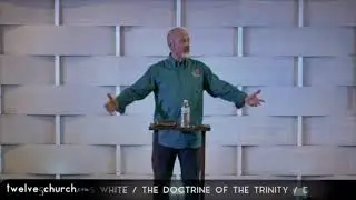 Dr. James White teaches on The Trinity