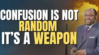 7 SHOCKING SIGNS YOU’RE SURROUNDED BY SPIRITUAL MANIPULATORS | Dr Myles Munroe