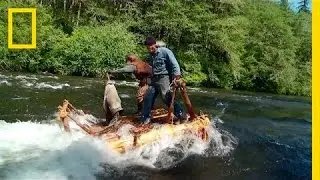 Mick & Karl's Wild Ride | The Legend of Mick Dodge