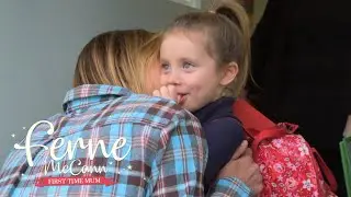 Sunday Leaves Nursery! 😱 | Ferne McCann: First Time Mum